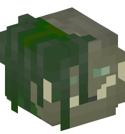 Minecraft head — Creatures