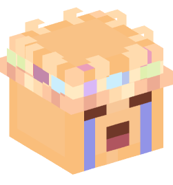 Minecraft head — Creatures