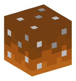 Minecraft head — Blocks