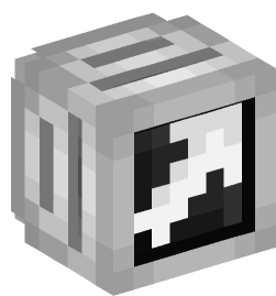 Minecraft head — Alphabet