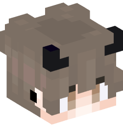 Minecraft head — Creatures