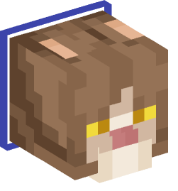 Minecraft head — Animals