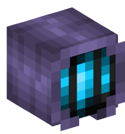 Minecraft head — Creatures