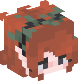 Minecraft head — Creatures