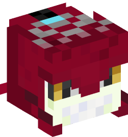 Minecraft head — Creatures