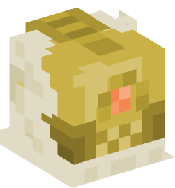 Minecraft head — Creatures