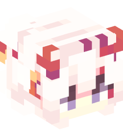 Minecraft head — Creatures