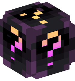 Minecraft head — Alphabet
