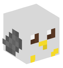 Minecraft head — Animals