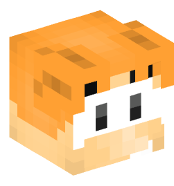 Minecraft head — Creatures