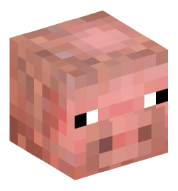 Minecraft head — Animals