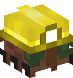 Minecraft head — Animals