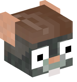 Minecraft head — Animals