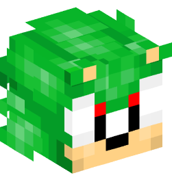 Minecraft head — Creatures