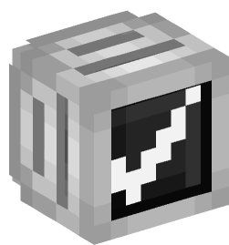 Minecraft head — Alphabet