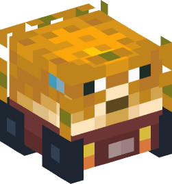 Minecraft head — Animals