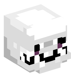 Minecraft head — Creatures