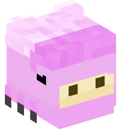 Minecraft head — Animals