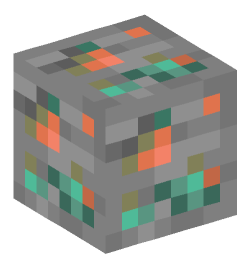 Minecraft head — Blocks