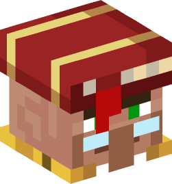 Minecraft head — Creatures