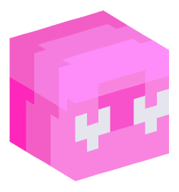 Minecraft head — Creatures