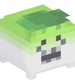 Minecraft head — Plants