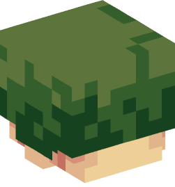 Minecraft head — Animals