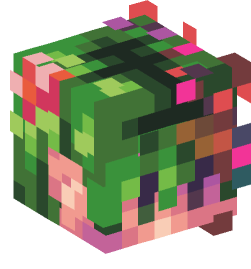 Minecraft head — Creatures