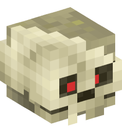 Minecraft head — Creatures