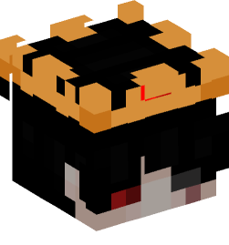 Minecraft head — Creatures