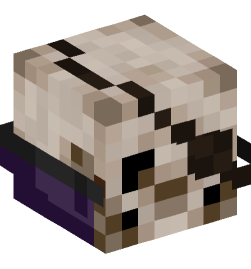 Minecraft head — Creatures