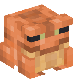 Minecraft head — Animals