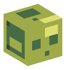 Minecraft head — Monsters
