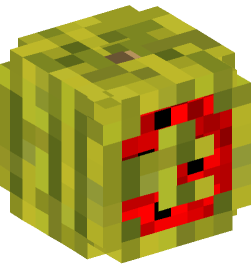 Minecraft head — Alphabet