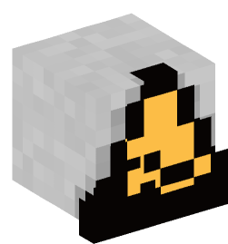 Minecraft head — Decor