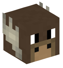 Minecraft head — Animals