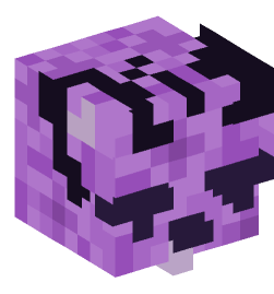 Minecraft head — Monsters