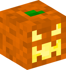 Minecraft head — Decor