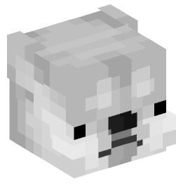 Minecraft head — Animals