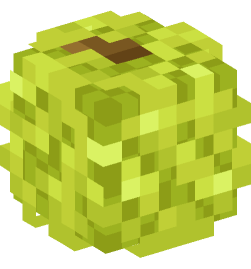 Minecraft head — Plants