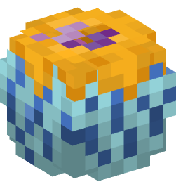 Minecraft head — Food and drink