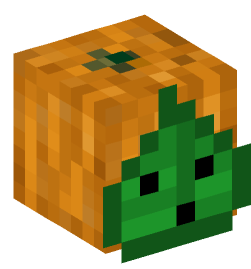 Minecraft head — Creatures