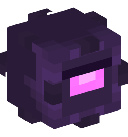 Minecraft head — Monsters