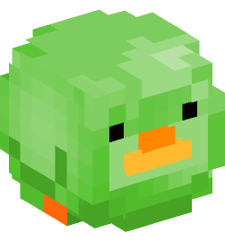 Minecraft head — Animals