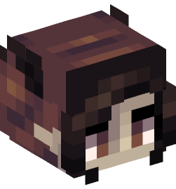 Minecraft head — Creatures