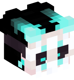 Minecraft head — Creatures