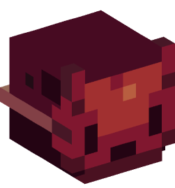 Minecraft head — Creatures