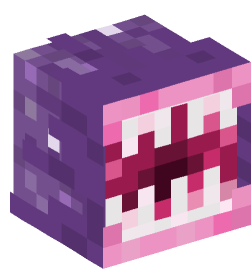 Minecraft head — Monsters