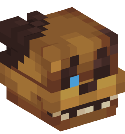 Minecraft head — Creatures