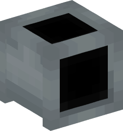 Minecraft head — Decor